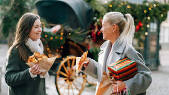 Cold Weather Makes Us Hungrier? Here Are Seven Ways to Fight It