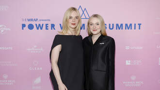 Jeff Stevens - Sabrina Carpenter Arrests Dakota And Elle Fanning In L.A.