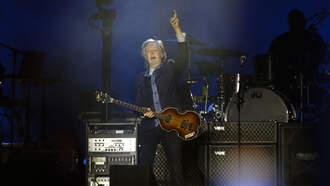 Paul McCartney's "Silent" Song