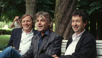 Pink Floyd's Alternate "Shine On You Crazy Diamond"