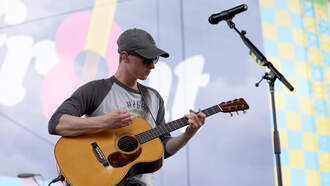 Here's The Answer To Win Lights On The River & Sam Barber Tix Thur Morn