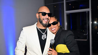 The Dean Collection of Swizz Beatz and Alicia Keys