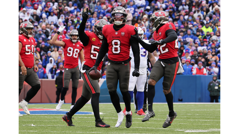 Tampa Bay Buccaneers v Buffalo Bills - NFL 2025