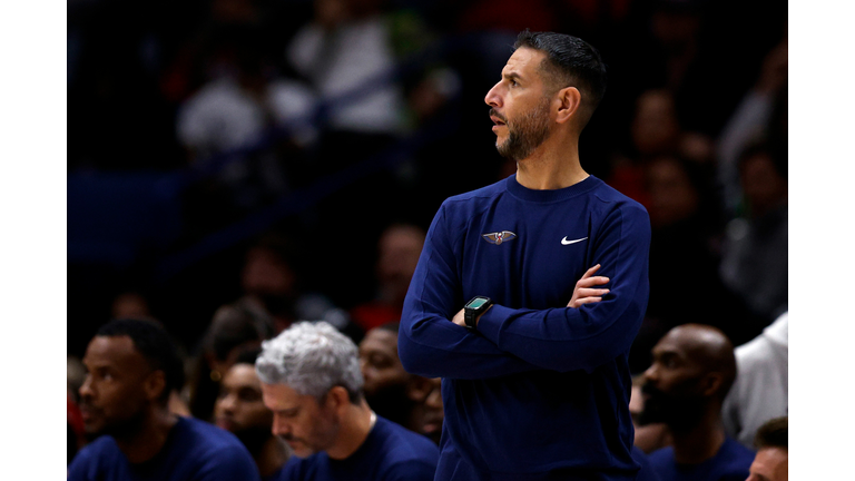 Oklahoma City Thunder v New Orleans Pelicans