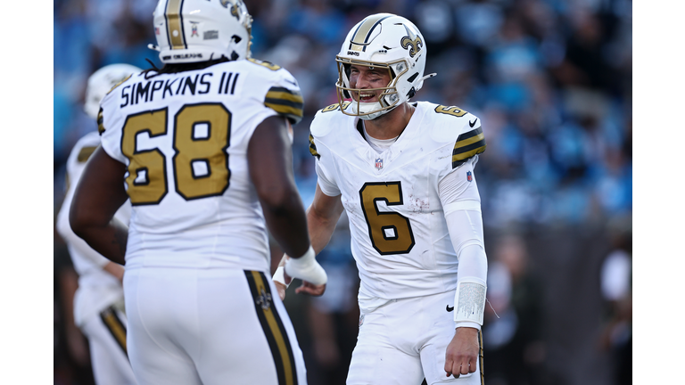 New Orleans Saints v Carolina Panthers