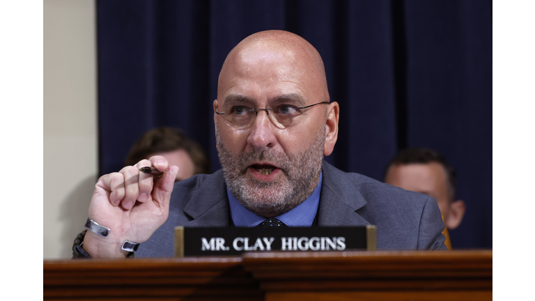 House Task Force On Attempted Assassination Of Donald Trump Holds Capitol Hill Hearing