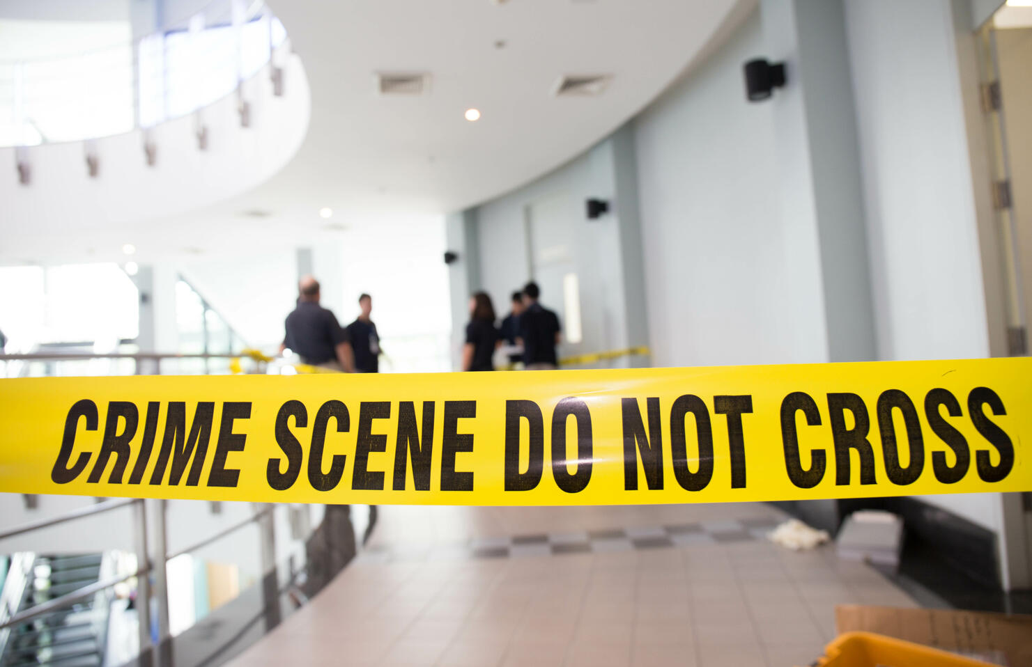 crime scene do not cross