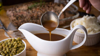 Heinz Launches Leftover Gravy Sauce Inspired By “Friends”