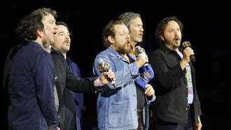 Nathaniel Rateliff & The Night Sweats Headed To Colorado Music Hall Of Fame