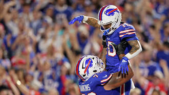 Khalil Shakir Week 12 Preview vs. the Texans