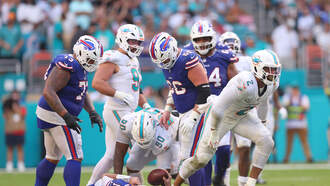 Sports - Josh Allen Week 12 Preview vs. the Texans