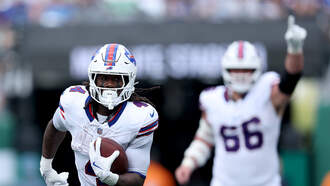 Sports - James Cook Week 12 Preview vs. the Texans