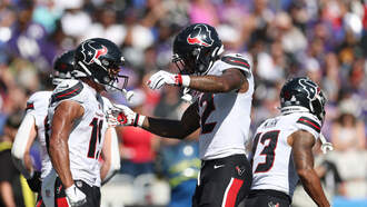 Xavier Hutchinson Week 12 Preview vs. the Bills