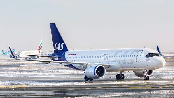 Emergency Landing Leaves Passengers Stranded At Canadian Military Base