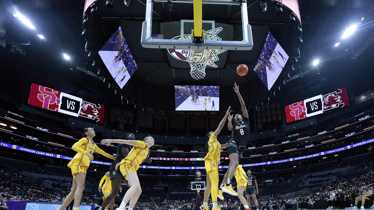 South Carolina vs. Winthrop Women's Basketball Predictions - Nov. 19