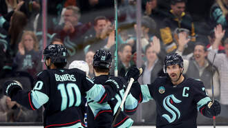 Blackhawks vs. Kraken Prediction & Picks - Nov. 20