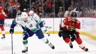 Stars vs. Canucks Prediction & Picks - Nov. 20