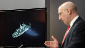 Russian Spy Ship Spotted Near British Waters, Pointed Laser At Recon Pilots