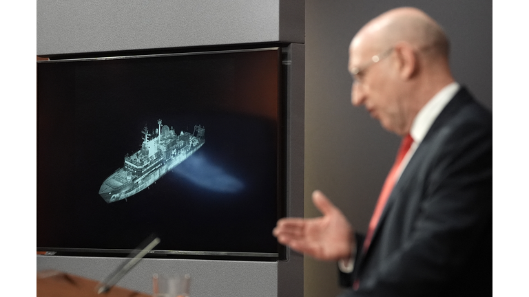 BRITAIN-POLITICS-DEFENCE