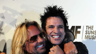 Shroom - Motley Crue Drummer Tommy Lee Interview With Shroom [Listen]