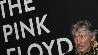 Pink Floyd's 'Shine On You Crazy Diamond (Parts 1-9)' Together For 1st Time