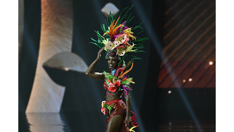 THAILAND-MISS-UNIVERSE-PAGEANT