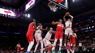 Sports - Timberwolves vs. Wizards Time, TV & Stream – Nov. 19