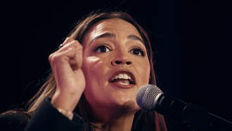 AOC Distances Herself from Hakeem Jeffries Primary Challenger Osse