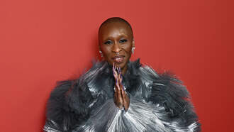 Cynthia Erivo Makes Emotional Return To Her Old School's Girls Choir