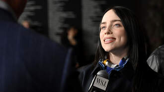 Billie Eilish Reveals Her New Perfume, "Your Turn II"