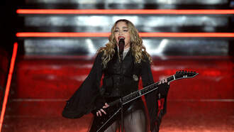 Ozzy Osbourne and Madonna Duetted on Discarded '80s Dance Track