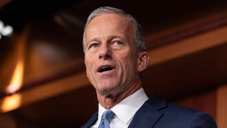 Sen. Majority Leader Thune Denies Johnson’s Demand for Epstein Bill Changes