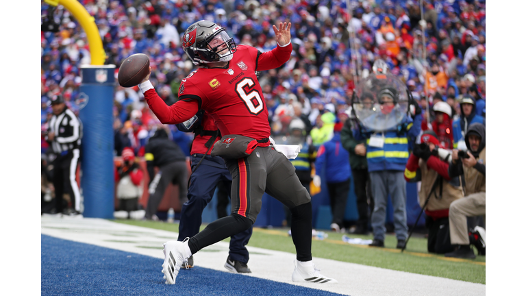 Tampa Bay Buccaneers v Buffalo Bills - NFL 2025