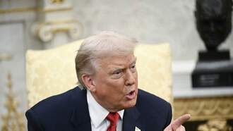 President Trump Slams Lawmakers Who Said Troops Should Defy Unlawful Orders