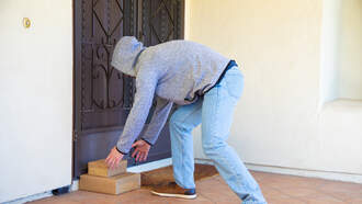 Funny or criminal?  (Or fake, either way?)