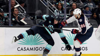 Sports - Blue Jackets vs. Maple Leafs Time, TV & Live Stream – 11/20/2025