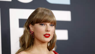 Taylor Swift Tops McAfee's "Most Dangerous Celebrity" Due To AI Scams