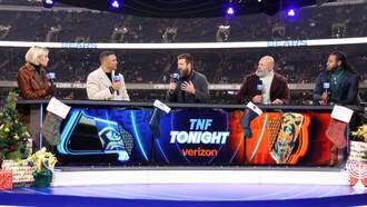 Amazon Prime's Andrew Whitworth Previews TNF Texans vs Bills on 790