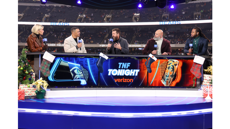 Seattle Seahawks v Chicago Bears