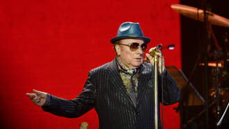 The viral video for Van Morrison’s “Down to Joy”