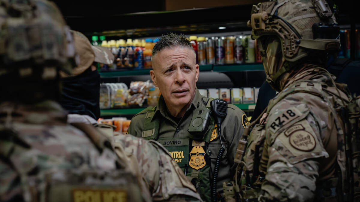 DHS Preparing To Send About 250 Federal Agents To Louisiana