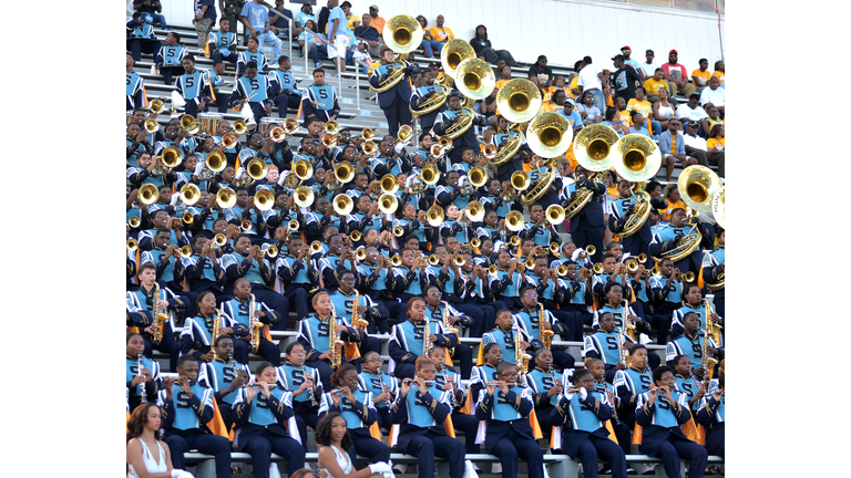 Southern University vs. Jackson State University