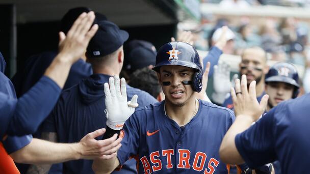 Brian McTaggart Breaks Down Astros Offseason Moves & Mauricio Dubón Trade