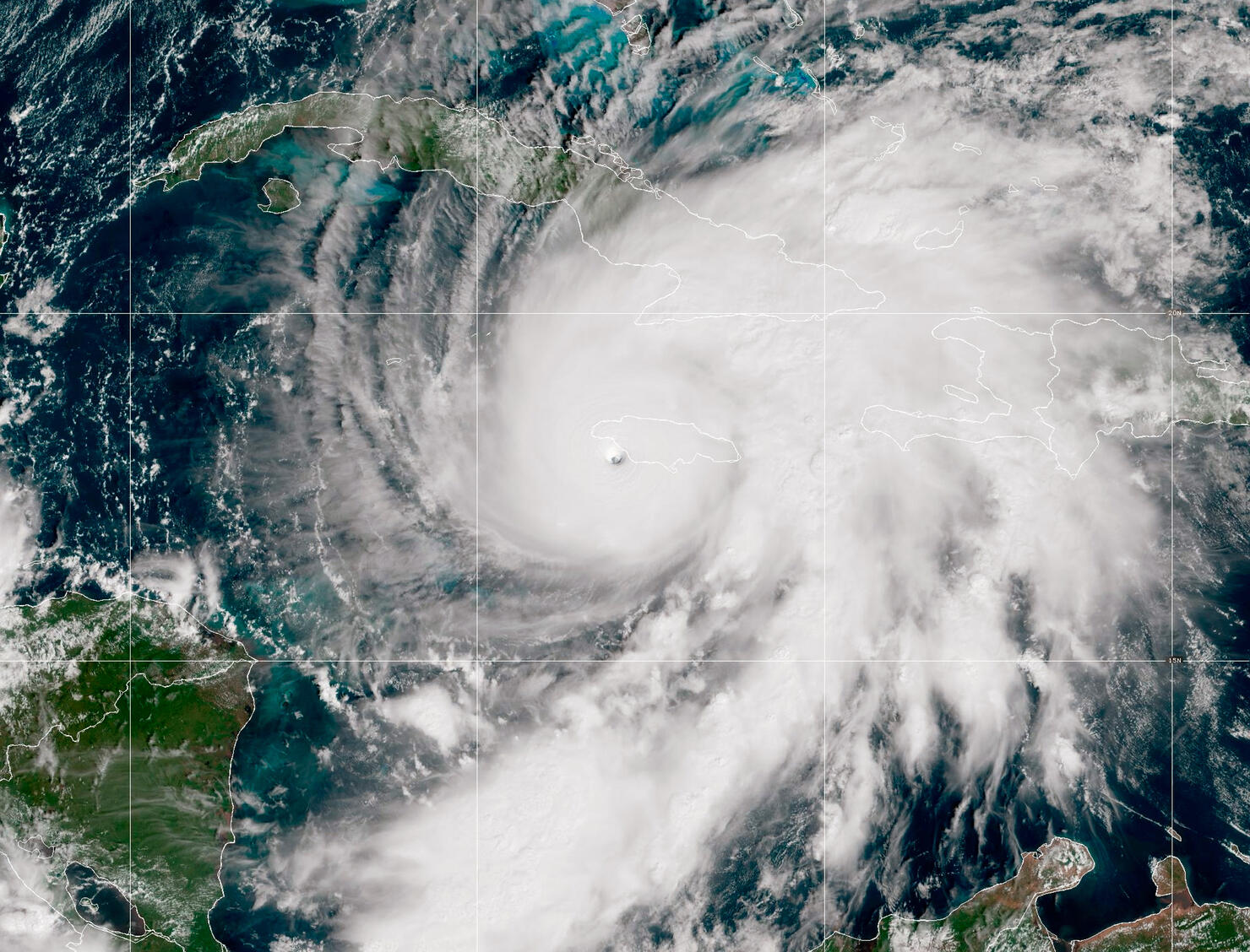 Hurricane Melissa Threatens Catastrophic Flooding In Jamaica