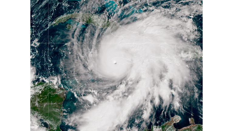 Hurricane Melissa Threatens Catastrophic Flooding In Jamaica
