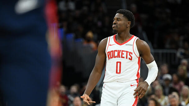 Ime Udoka On The Rockets Five Game Surge 