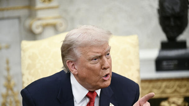 'Punishable By DEATH': Trump Demands Dems Arrest Over ‘Seditious Behavior’