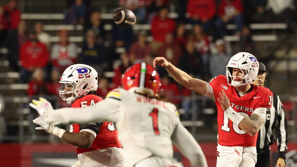 Ohio St vs. Rutgers Football Prediction & Odds - Nov. 22