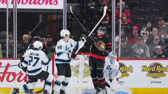 Senators vs. Ducks Time, TV & Live Stream – 11/20/2025