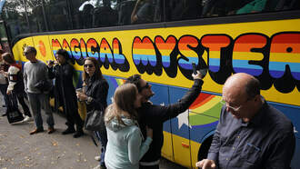 On This Day In 1967 The Beatles Took U.S. On A Magical Mystery Tour